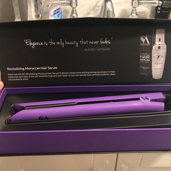 Straight Ahead - Flat iron - Picture 2 of 4